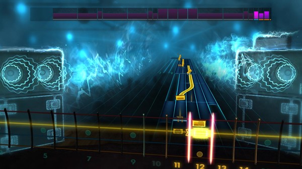 Rocksmith® 2014 Edition – Remastered – The Pyramids - “Penetration”