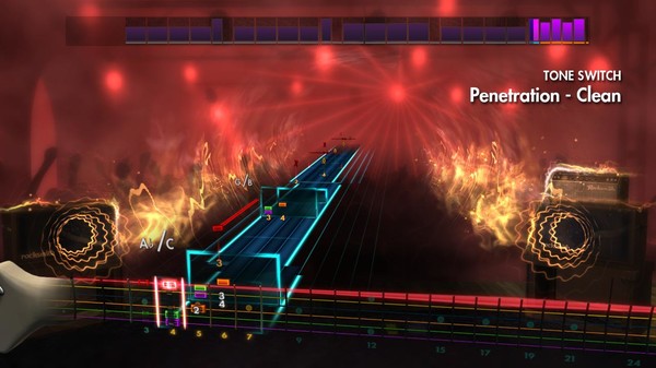 Rocksmith® 2014 Edition – Remastered – The Pyramids - “Penetration”