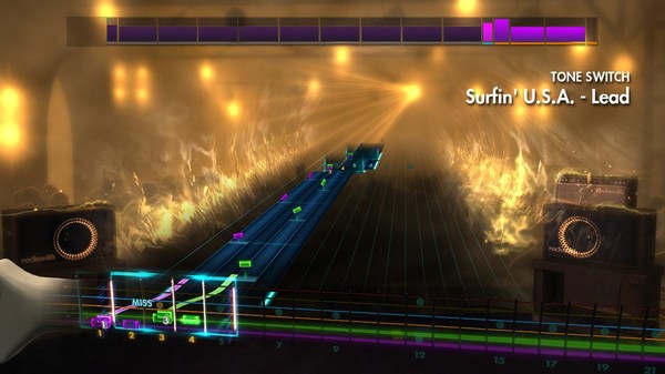 Rocksmith® 2014 Edition – Remastered – The Beach Boys - “Surfin’ U.S.A.”