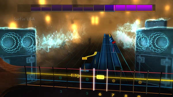 Rocksmith® 2014 Edition – Remastered – The Beach Boys - “Surfin’ U.S.A.”