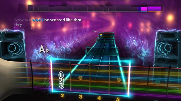 Rocksmith® 2014 Edition – Remastered – Live Song Pack