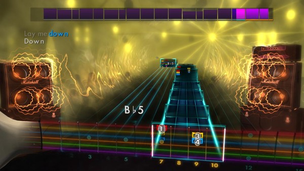 Rocksmith® 2014 Edition – Remastered – Live Song Pack