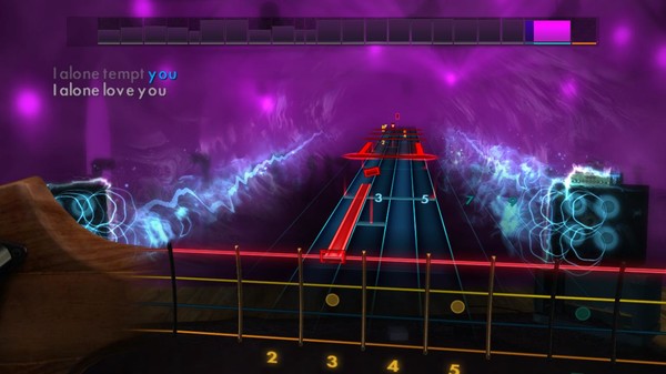 Rocksmith® 2014 Edition – Remastered – Live Song Pack