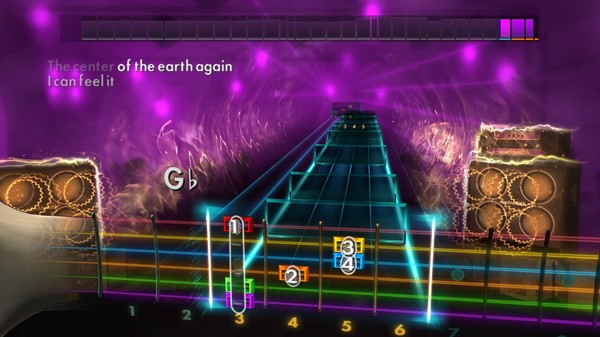 Rocksmith® 2014 Edition – Remastered – Live Song Pack