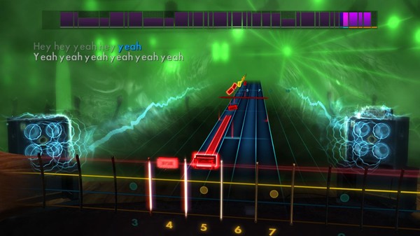 Rocksmith® 2014 Edition – Remastered – Live - “All Over You”