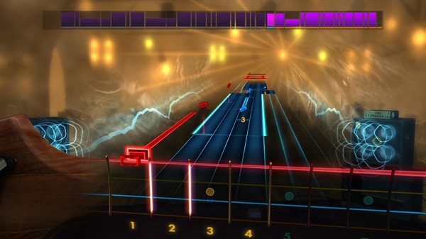 Rocksmith® 2014 Edition – Remastered – Live - “All Over You”