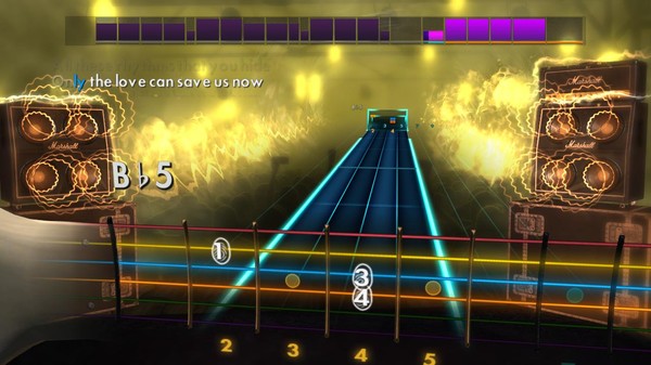Rocksmith® 2014 Edition – Remastered – Live - “I Alone”