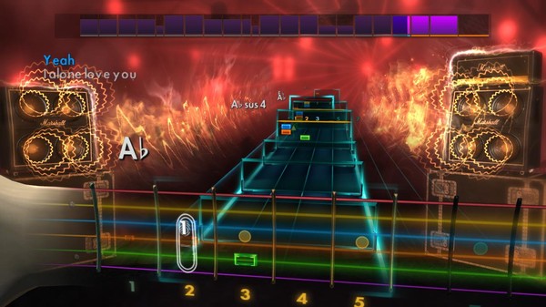 Rocksmith® 2014 Edition – Remastered – Live - “I Alone”