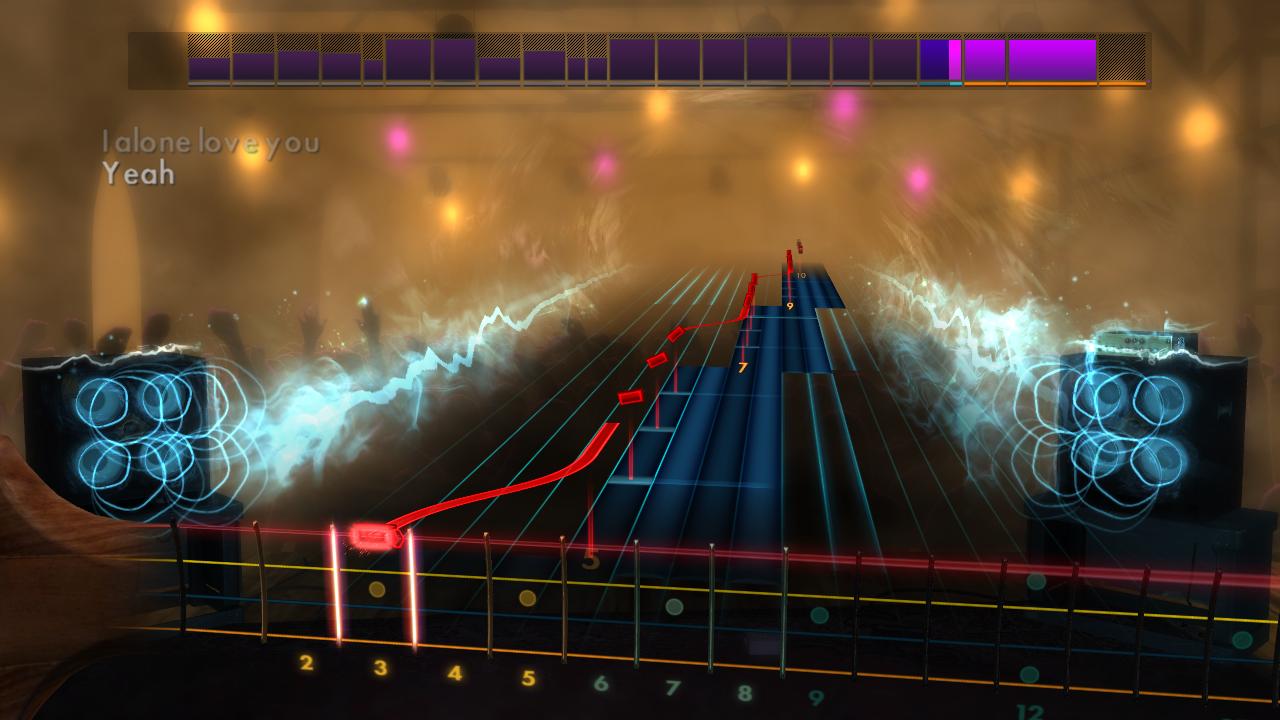 Rocksmith® 2014 Edition – Remastered – Live - “I Alone” Featured Screenshot #1