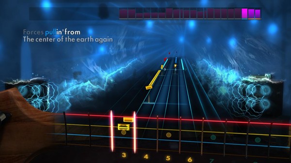 Rocksmith® 2014 Edition – Remastered – Live - “Lightning Crashes”