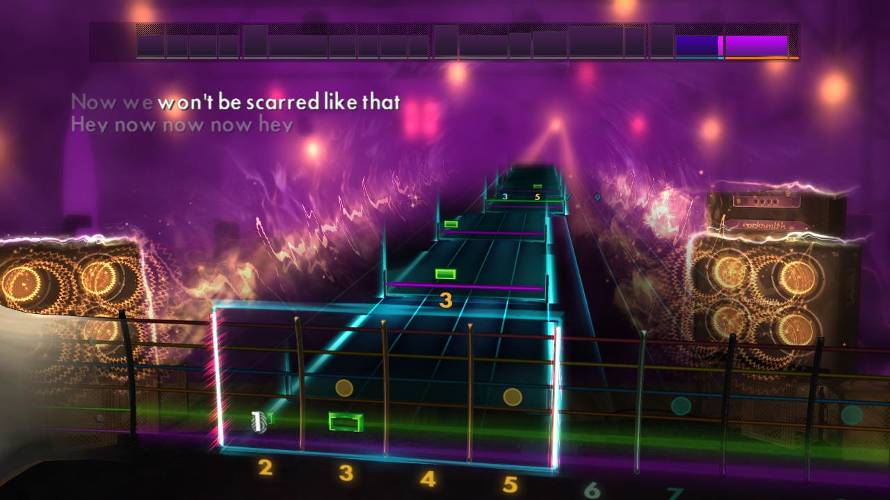 Rocksmith® 2014 Edition – Remastered – Live - “Selling the Drama” Featured Screenshot #1