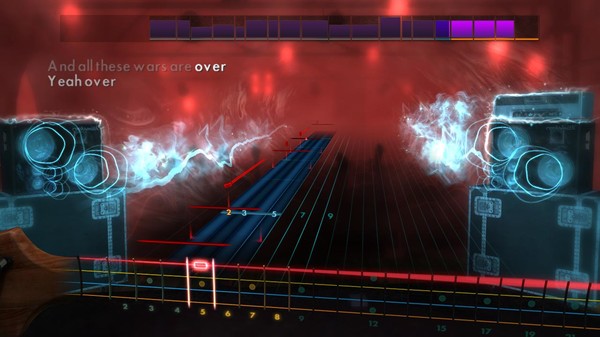 Rocksmith® 2014 Edition – Remastered – Live - “The Dolphin’s Cry”