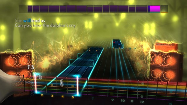 Rocksmith® 2014 Edition – Remastered – Live - “The Dolphin’s Cry”