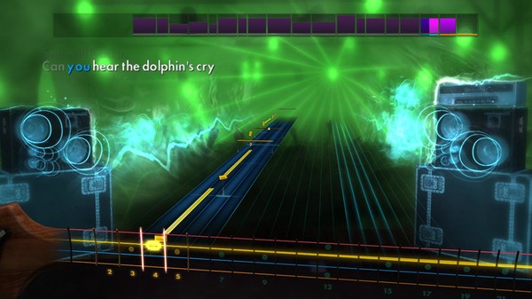 Rocksmith® 2014 Edition – Remastered – Live - “The Dolphin’s Cry”