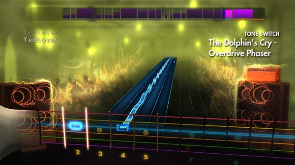 Rocksmith® 2014 Edition – Remastered – Live - “The Dolphin’s Cry”