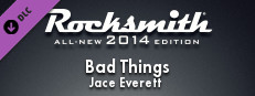 Rocksmith® 2014 Edition – Remastered – Jace Everett - “Bad Things” Small Capsule Image