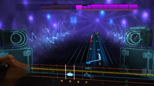 Rocksmith® 2014 Edition – Remastered – Jace Everett - “Bad Things”