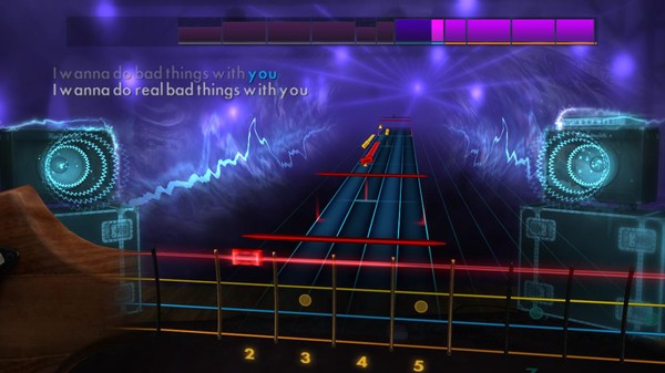 Rocksmith® 2014 Edition – Remastered – Jace Everett - “Bad Things”