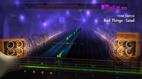 Rocksmith® 2014 Edition – Remastered – Jace Everett - “Bad Things”