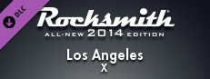 Rocksmith® 2014 Edition – Remastered – X - “Los Angeles” Small Capsule Image