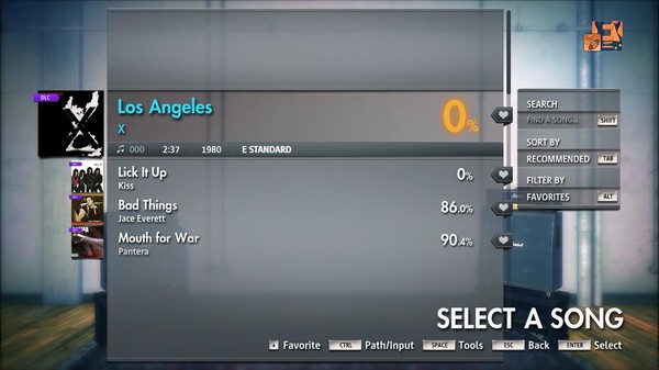 Rocksmith® 2014 Edition – Remastered – X - “Los Angeles”