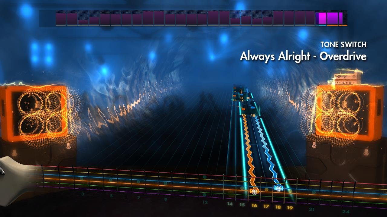 Rocksmith® 2014 Edition – Remastered – Alabama Shakes Song Pack Featured Screenshot #1