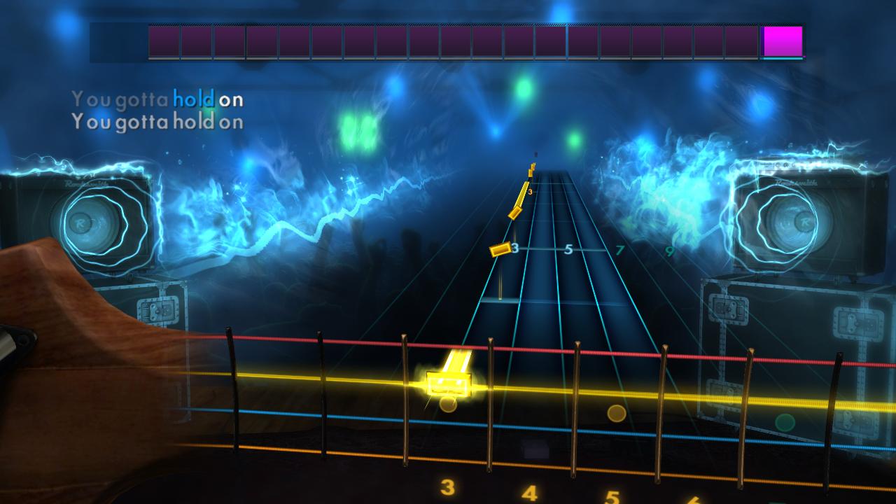 Rocksmith® 2014 Edition – Remastered – Alabama Shakes - “Hold On” Featured Screenshot #1