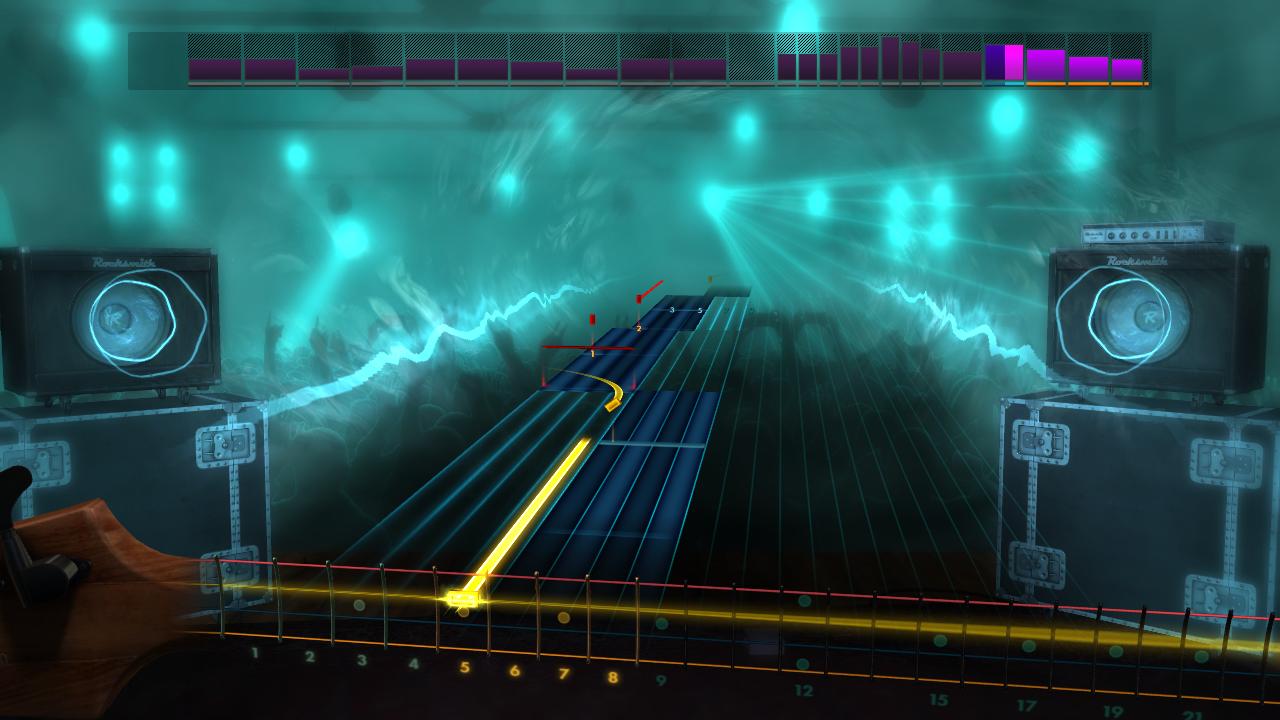 Rocksmith® 2014 Edition – Remastered – Alabama Shakes - “Gimme All Your Love” Featured Screenshot #1