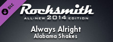 Rocksmith® 2014 Edition – Remastered – Alabama Shakes - “Always Alright” Small Capsule Image