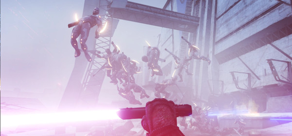 Screenshot z The Frontier Outskirts VR