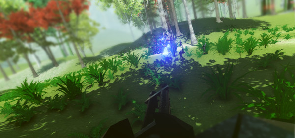 Screenshot z The Frontier Outskirts VR