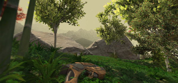 Screenshot z The Frontier Outskirts VR