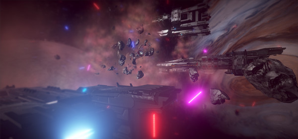 Screenshot z The Frontier Outskirts VR