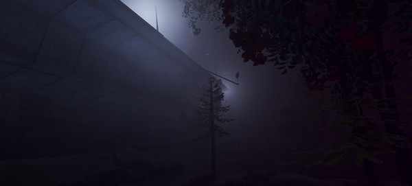 Screenshot z The Frontier Outskirts VR