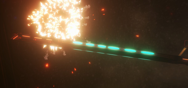 Screenshot z The Frontier Outskirts VR