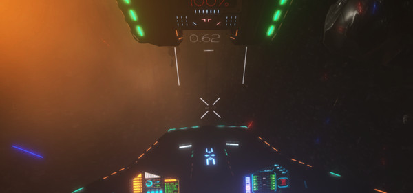 Screenshot z The Frontier Outskirts VR