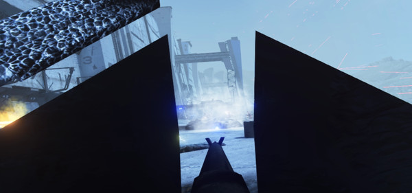 Screenshot z The Frontier Outskirts VR