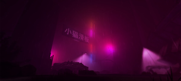 Screenshot z The Frontier Outskirts VR