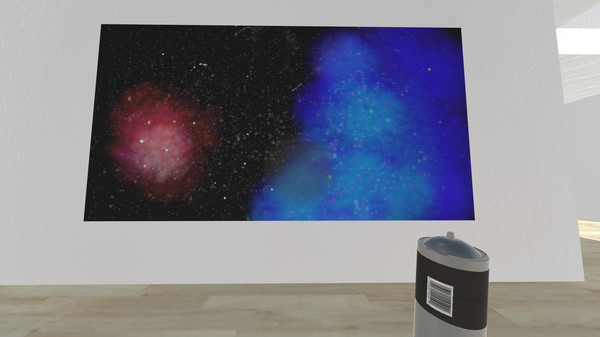Canvas The Gallery-游戏截图