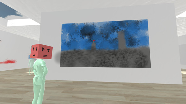 Canvas The Gallery-游戏截图