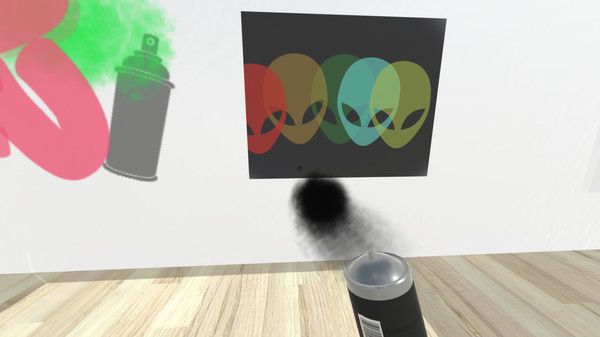 Canvas The Gallery-游戏截图