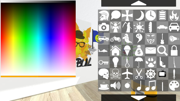 Canvas The Gallery - Artist Pack screenshot 3