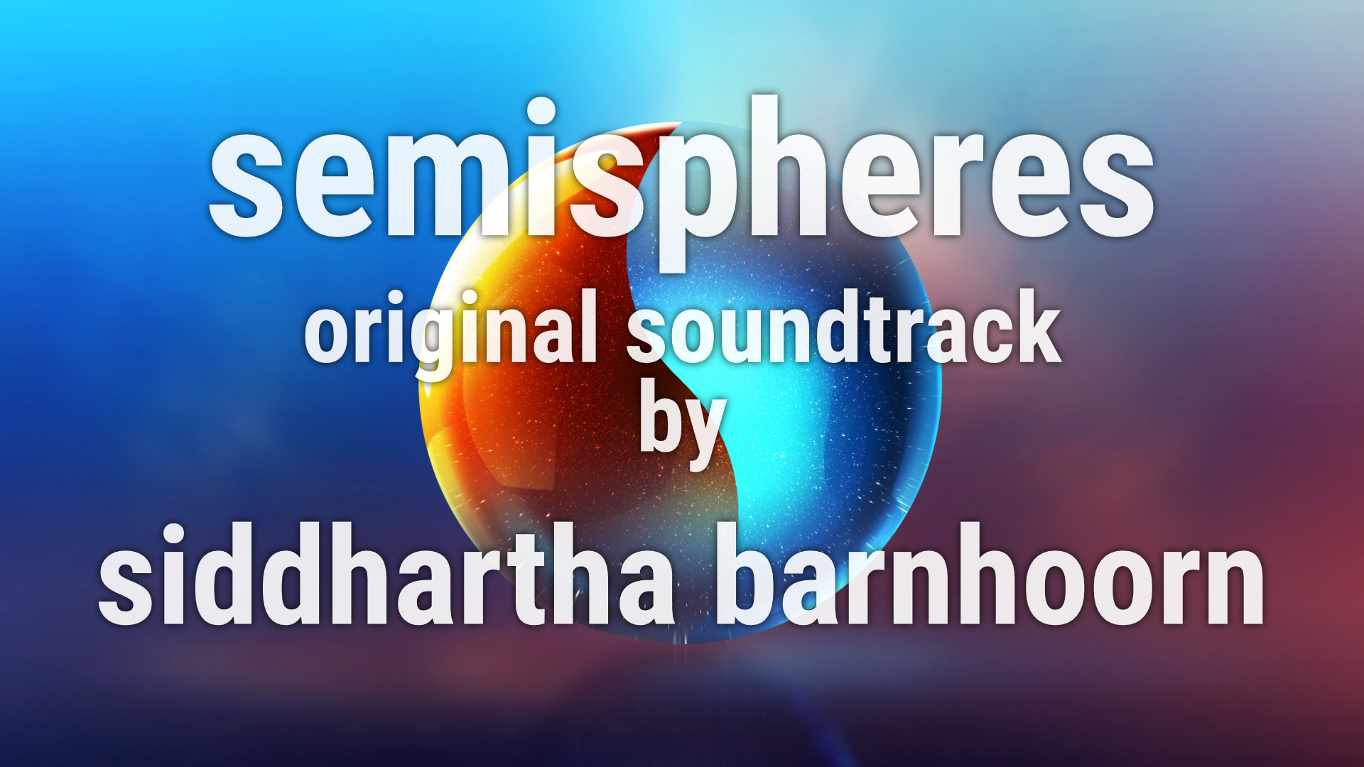 Semispheres Soundtrack Featured Screenshot #1