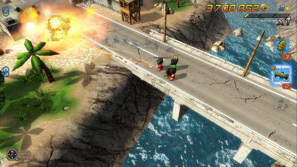 Tiny Troopers 2-游戏截图