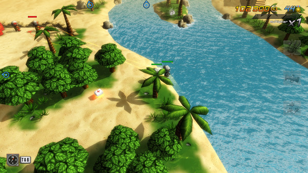 Tiny Troopers 2 screenshot 6