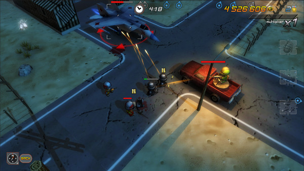 Tiny Troopers 2-游戏截图
