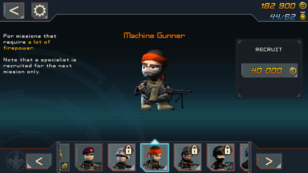 Tiny Troopers 2-游戏截图