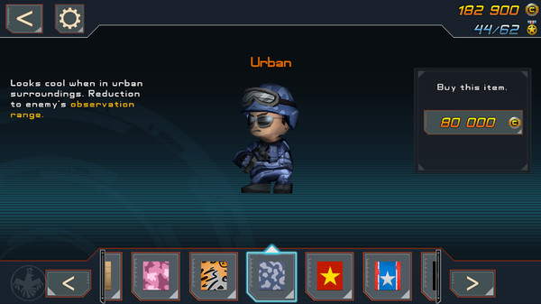 Tiny Troopers 2-游戏截图