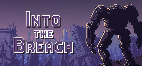 Into the Breach steam charts