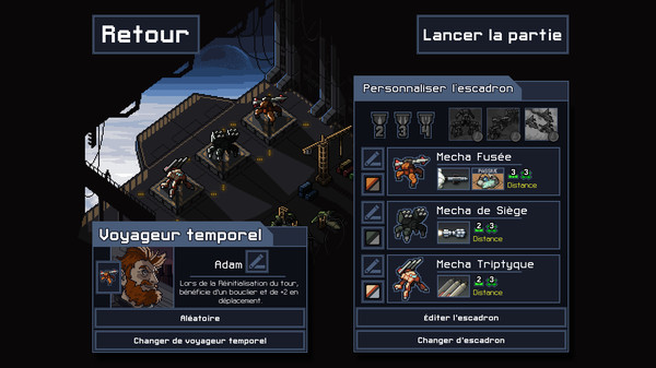 Screenshot Into the Breach 2